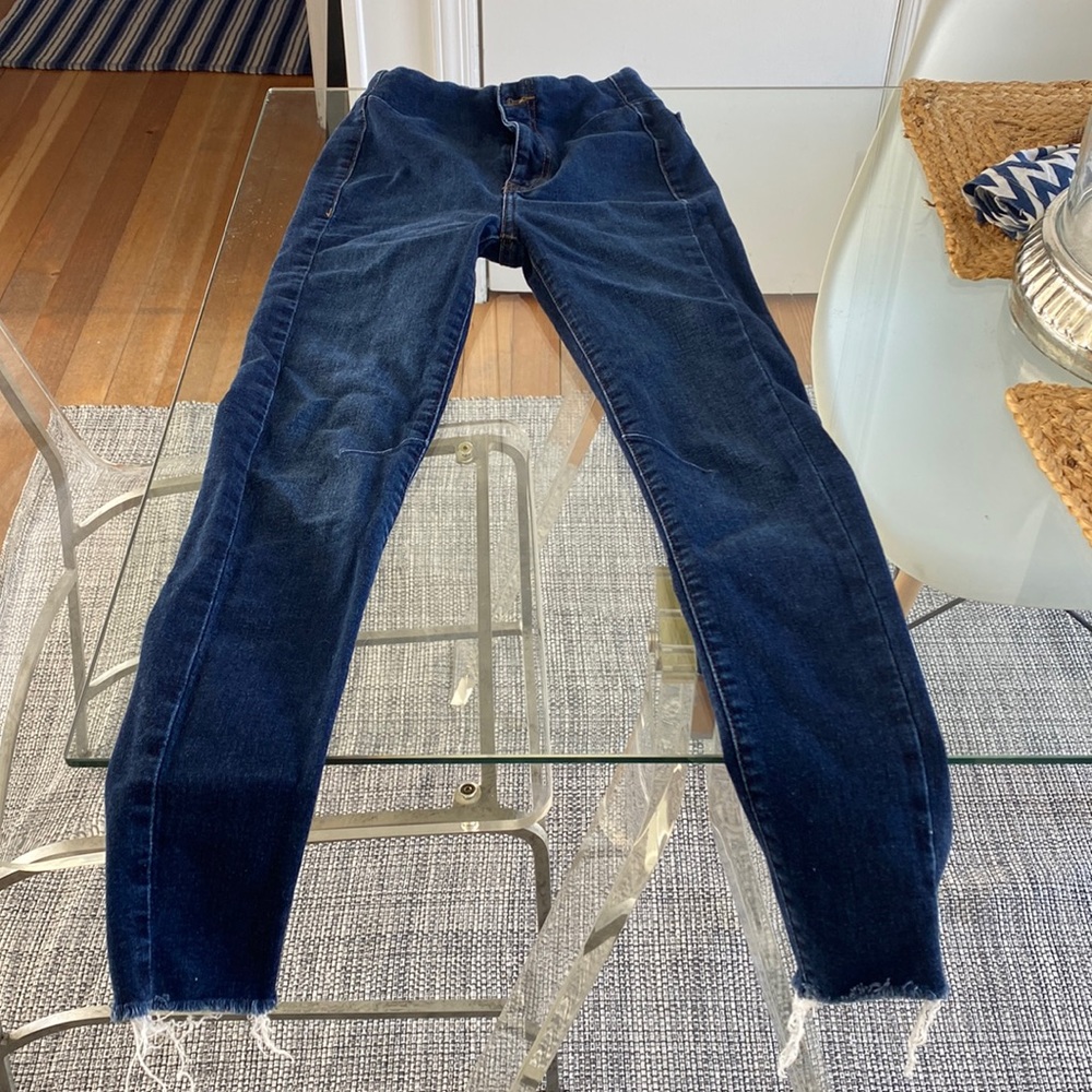 Free People Jeggings Size 25